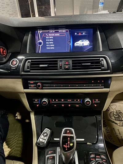 BMW F10 12.3 UYUMLU 4/64 ANDROID MULTİMEDYA
