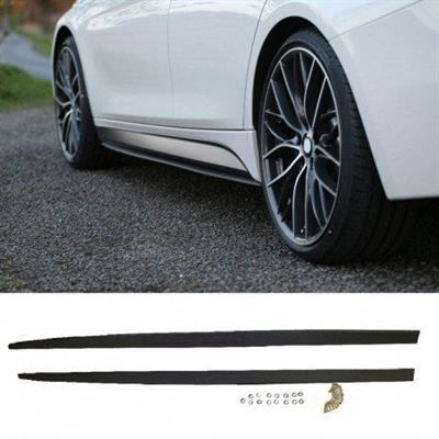 BMW F10 YAN MARŞPİYEL LİP