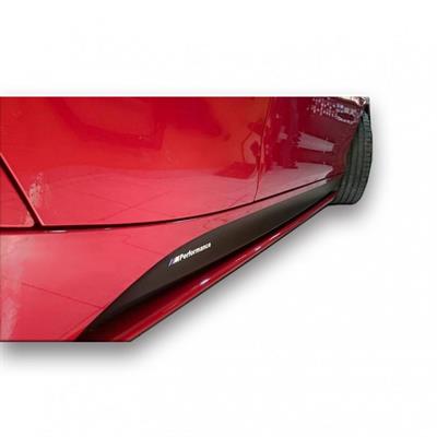 BMW F10 YAN MARŞPİYEL LİP
