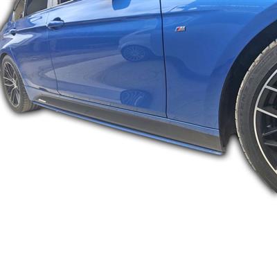 BMW F10 YAN MARŞPİYEL LİP