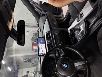 BMW F30 12.3