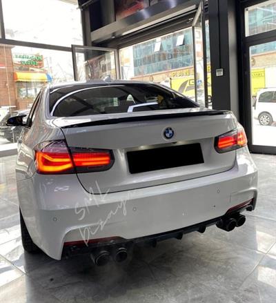 BMW F30 2012-2018 M PERFORMANCE DİFÜZÖR