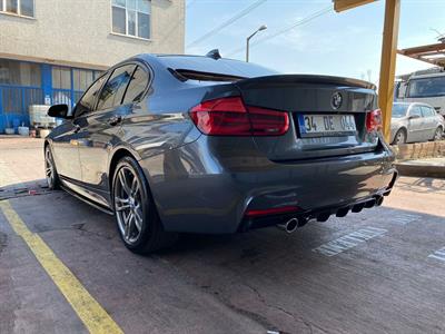BMW F30 2012-2018 M PERFORMANCE DİFÜZÖR