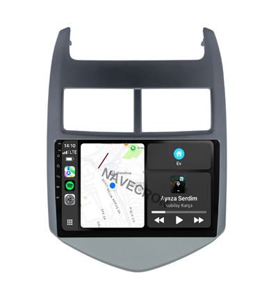 CHEVROLET AVEO 6/128 UYUMLU ANDROID MULTİMEDYA (2011-13)