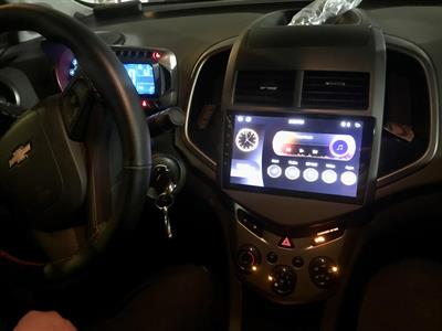 CHEVROLET AVEO 6/128 UYUMLU ANDROID MULTİMEDYA (2011-13)