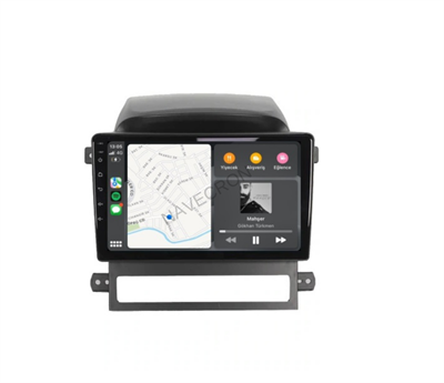 CHEVROLET CAPTIVA 8/128 ANDROID MULTİMEDYA SİSTEMİ (2007-2011)