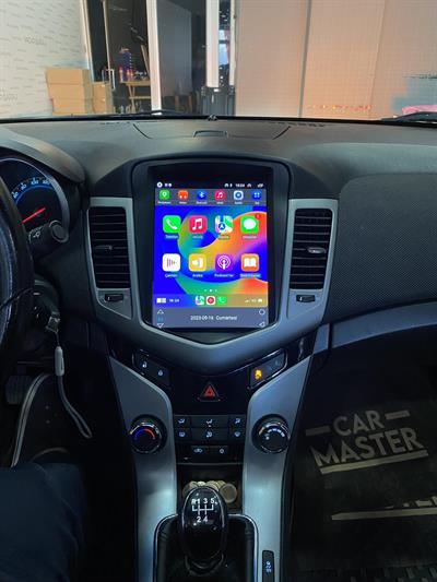 CHEVROLET CRUZE UYUMLU 8/128 TESLA ANDROID MULTİMEDYA  (2009-12)