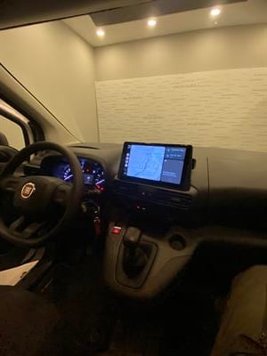 CITROËN BERLINGO 2/32 ANDROID MULTİMEDYA SİSTEMİ (2019 VE SONRASI)