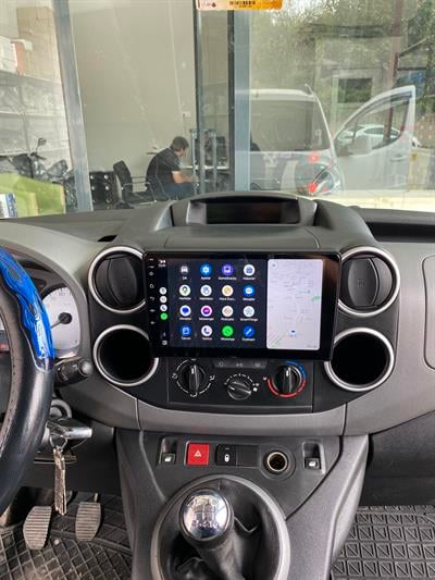 CITROEN BERLINGO 2/32 ANDROID MULTİMEDYA SİSTEMİ (2010-2018)