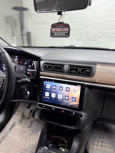 CITROEN C3 6/128 UYUMLU ANDROID MULTİMEDYA (2016+)