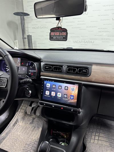 CITROEN C3 8/128 UYUMLU ANDROID MULTİMEDYA (2016+)