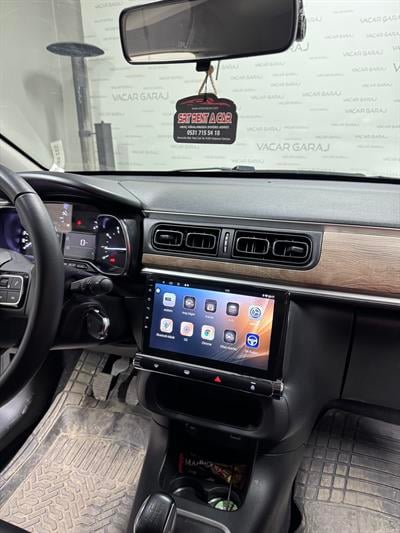 CITROEN C3 4/64 UYUMLU ANDROID MULTİMEDYA (2016+)