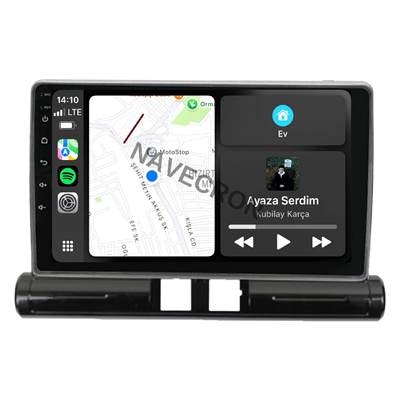 CITROEN C3 6/128 UYUMLU ANDROID MULTİMEDYA (2016+)