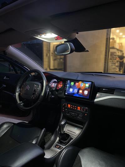 CITROEN C5 6/128 UYUMLU ANDROID MULTİMEDYA (2008-16)