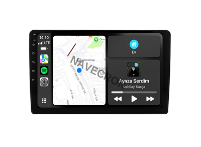 CITROEN C5 8/128 UYUMLU ANDROID MULTİMEDYA (2008-16)