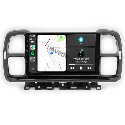 CITROEN C5 AIRCROSS 4/64 UYUMLU ANDROID MULTİMEDYA
