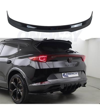CUPRA FORMENTOR SPOİLER