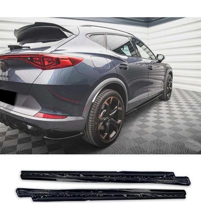 CUPRA FORMENTOR YAN MARŞPİYEL