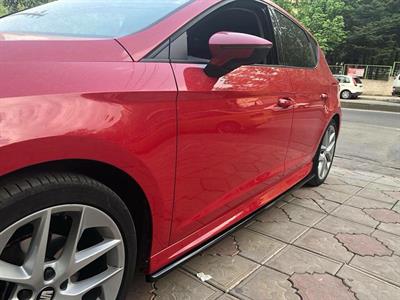 CUPRA LEON YAN LİP