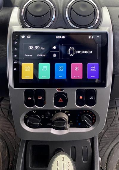 DACIA DUSTER 2/32 ANDROID MULTİMEDYA SİSTEMİ (2010-2013)