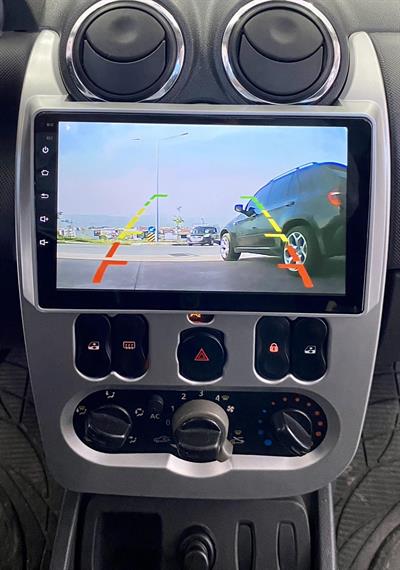 DACIA DUSTER 8/128 ANDROID MULTİMEDYA SİSTEMİ (2010-2013)