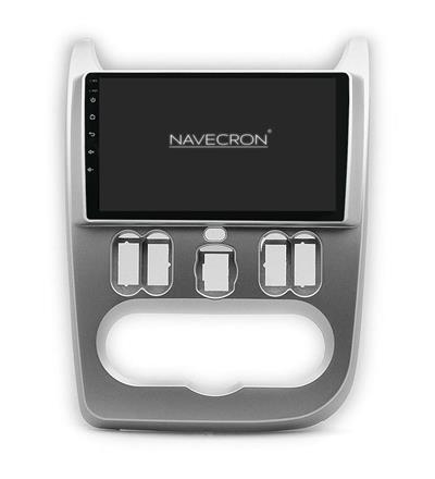 DACIA DUSTER 2/32 ANDROID MULTİMEDYA SİSTEMİ (2010-2013)