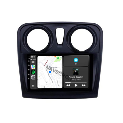 DACIA SANDERO 4/64 UYUMLU ANDROID MULTİMEDYA (2013-20)