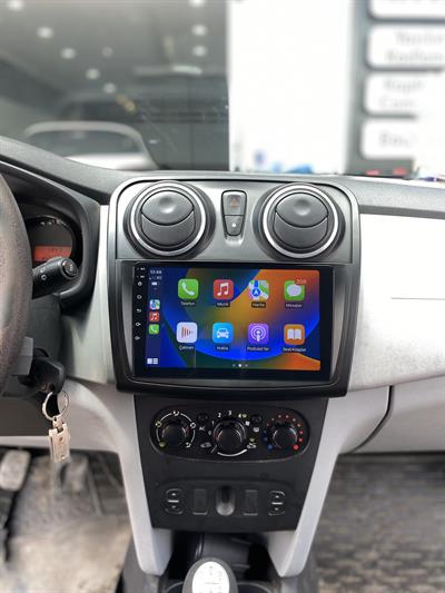 DACIA SANDERO 4/64 UYUMLU ANDROID MULTİMEDYA (2013-20)