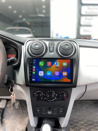 DACIA SANDERO 8/128 ANDROID MULTİMEDYA SİSTEMİ (2012-2020)