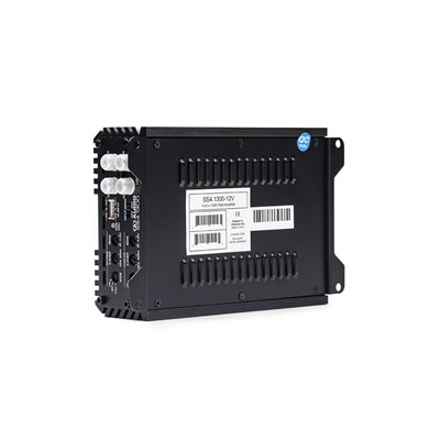 DD 4 KANAL SS SERİSİ 4x1300 W AMPLİFİKATÖR