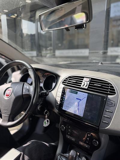 FIAT BRAVO 4/64 UYUMLU ANDROID MULTİMEDYA (2008-14)