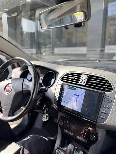 FIAT BRAVO 4/64 UYUMLU ANDROID MULTİMEDYA (2008-14)