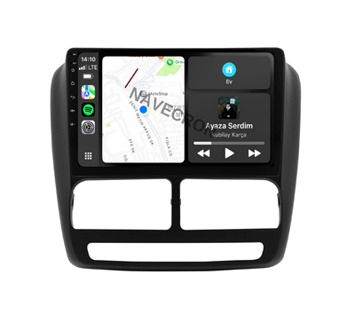 FIAT DOBLO D3 6/128 UYUMLU ANDROID MULTİMEDYA (2010-15)