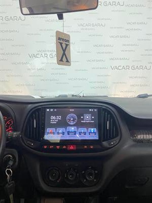 FIAT DOBLO D4 UYUMLU 8/128 ANDROID MULTİMEDYA (2015-2023)