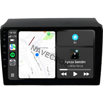 FIAT DUCATO 4/64 UYUMLU ANDROID MULTİMEDYA (2007-21)