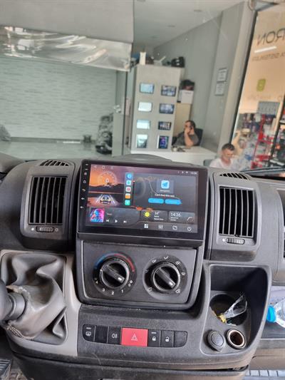 FIAT DUCATO 2/32 ANDROID MULTİMEDYA SİSTEMİ (2007-2021)