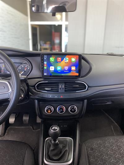 FIAT EGEA 4/64 UYUMLU ANDROID MULTİMEDYA