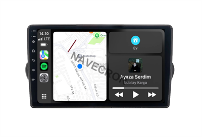 FIAT EGEA 4/64 UYUMLU ANDROID MULTİMEDYA