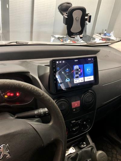 FIAT FIORINO 8/128 UYUMLU ANDROID MULTİMEDYA