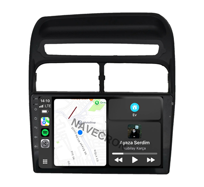 FIAT LINEA 8/128 UYUMLU ANDROID MULTİMEDYA