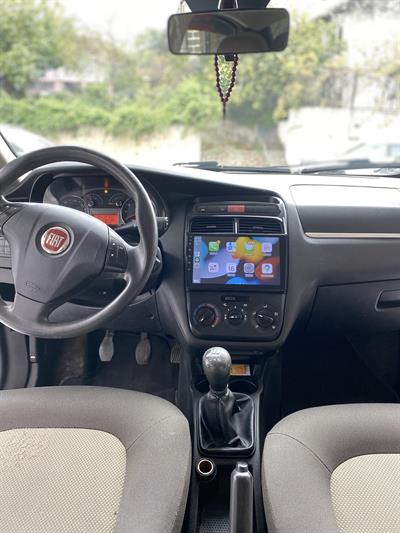 FIAT LINEA 8/128 UYUMLU ANDROID MULTİMEDYA
