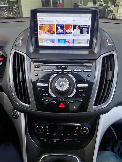 FORD C-MAX 6/128 ANDROID MULTİMEDYA SİSTEMİ (2011-2015)