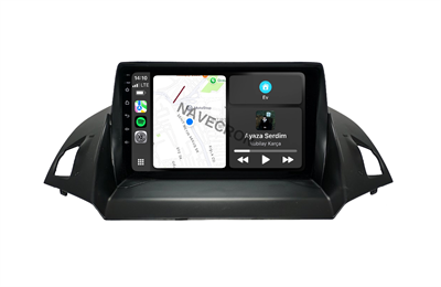 FORD C-MAX 8/128 ANDROID MULTİMEDYA SİSTEMİ (2011-2015)