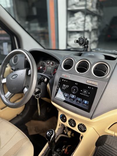 FORD CONNECT 4/64 UYUMLU ANDROID MULTİMEDYA (2009-13)