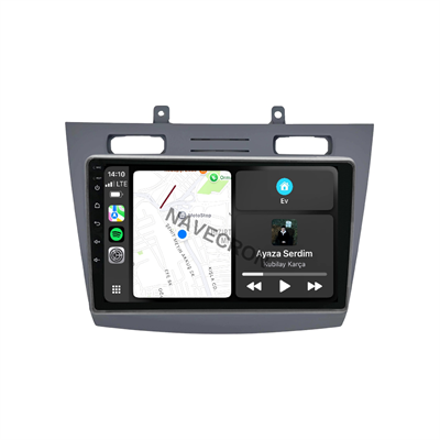 FORD CONNECT 2/32 ANDROID MULTİMEDYA SİSTEMİ (2009-13)