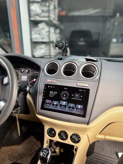 FORD CONNECT 2/32 ANDROID MULTİMEDYA SİSTEMİ (2009-13)