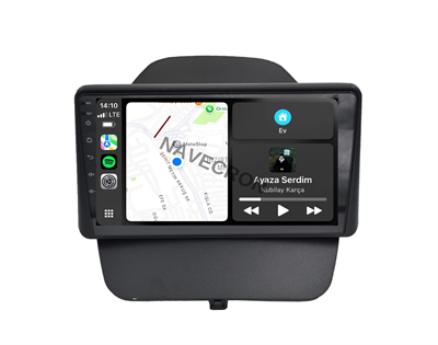 FORD COURIER 2/32 ANDROID MULTİMEDYA SİSTEMİ