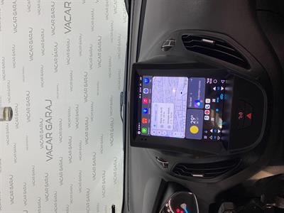 FORD COURIER UYUMLU TESLA 8/128 ANDROID MULTİMEDYA