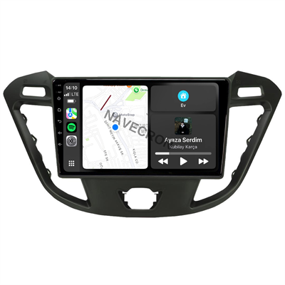 FORD CUSTOM 6/128 ANDROID MULTİMEDYA SİSTEMİ (2012-17)