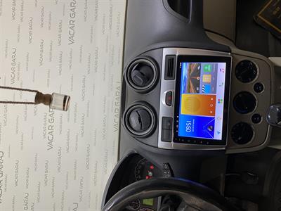 FORD FIESTA 8/128 GRİ UYUMLU ANDROID MULTİMEDYA (2006-08)